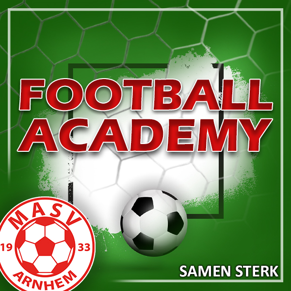 MASV FOOTBALL ACADEMY EEN SUCCES