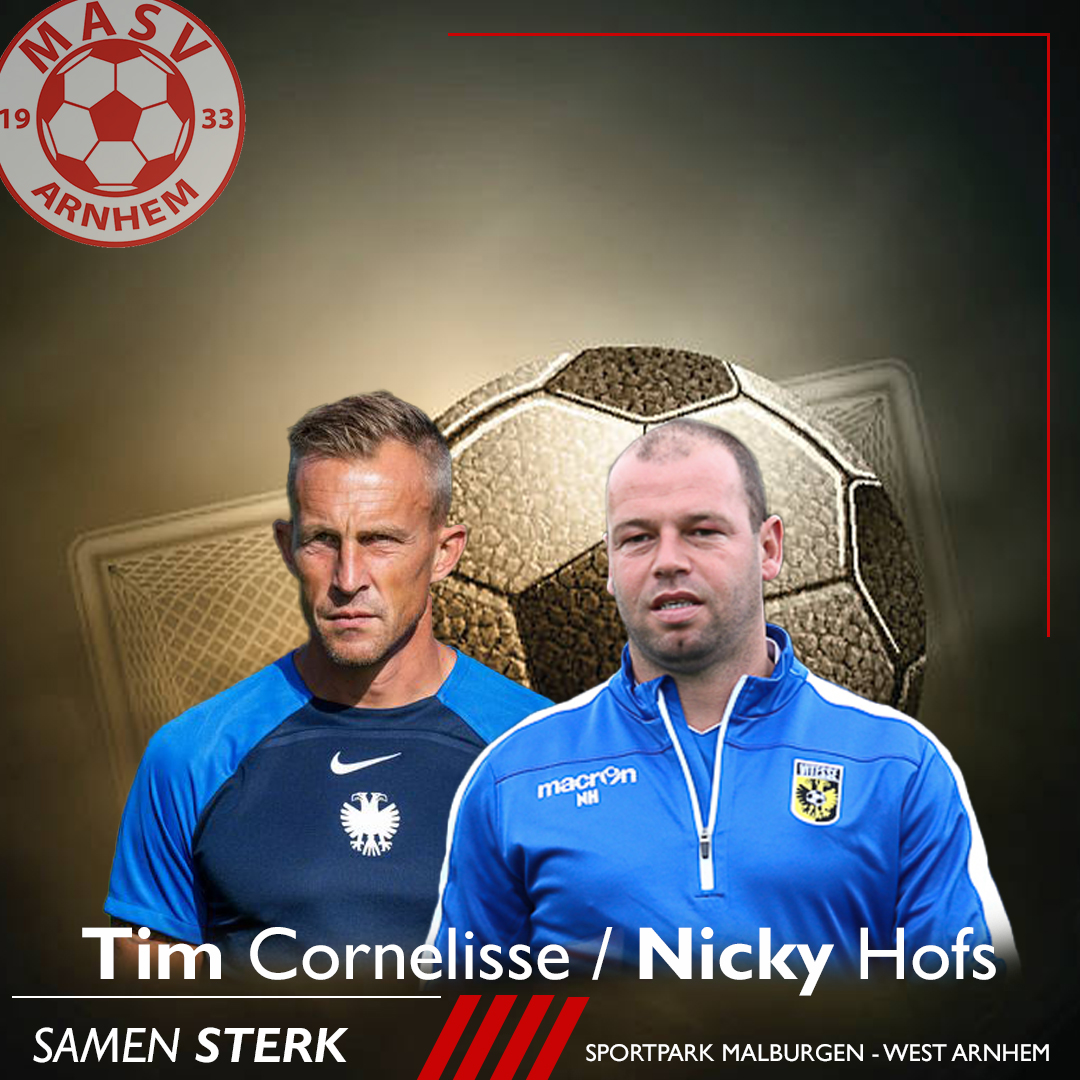 MASV Trots op Nicky & Tim
