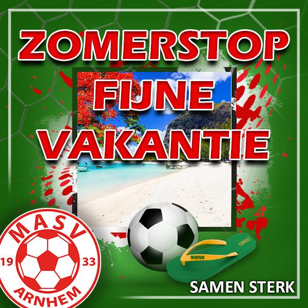 ZOMERSTOP